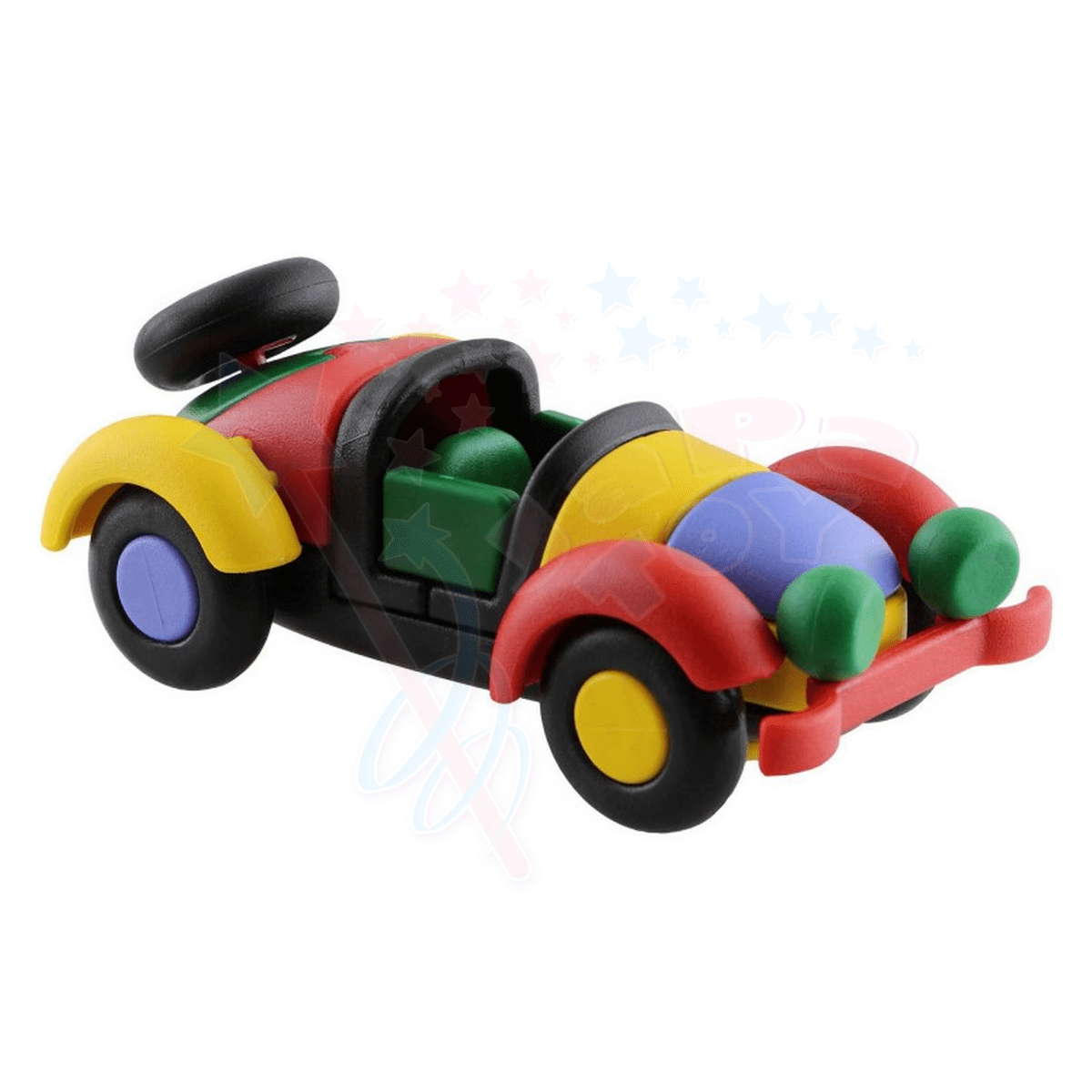 JP-1011-1 ساختنی دوبی ماشین کلاسیک