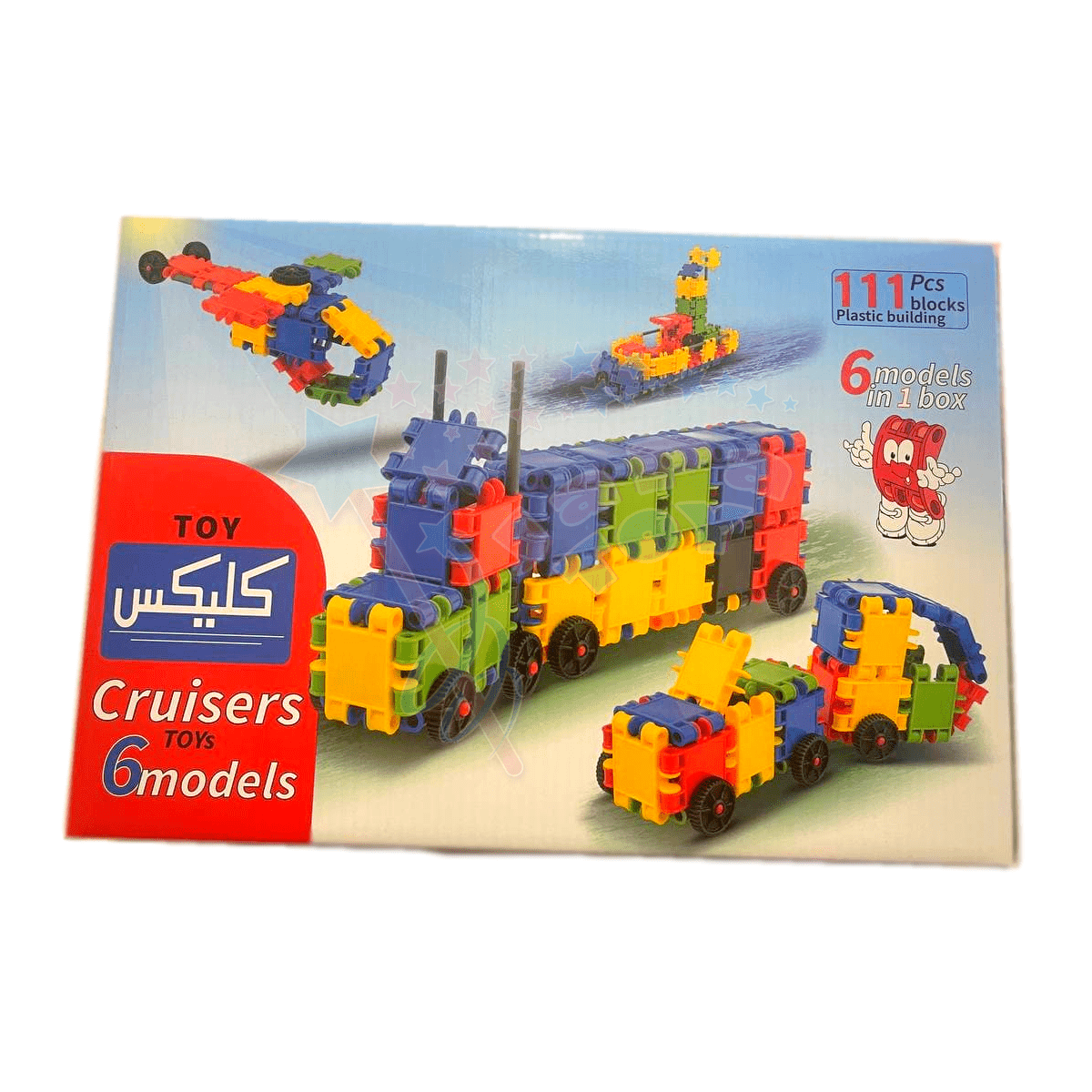 JP-1034-1 ساختنی کلیکس سری 52520