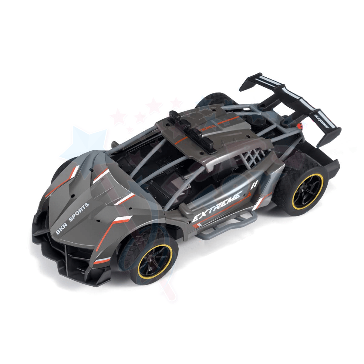 JP-1062-1 ماشین اسباب بازی کنترلی شارژی دودزا 1:12 مدل Spray Car 804-15A