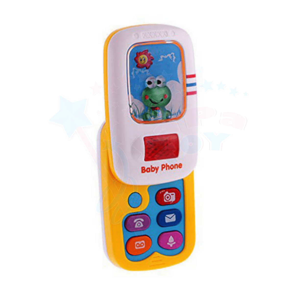 JP-1071 موبایل اسباب بازی موزیکال کودک - فروشگاه انلاین جاپاتوی