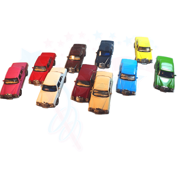 JP-1103-2 ماشین فلزی عقب کش بنز معماری - جاپاتوی