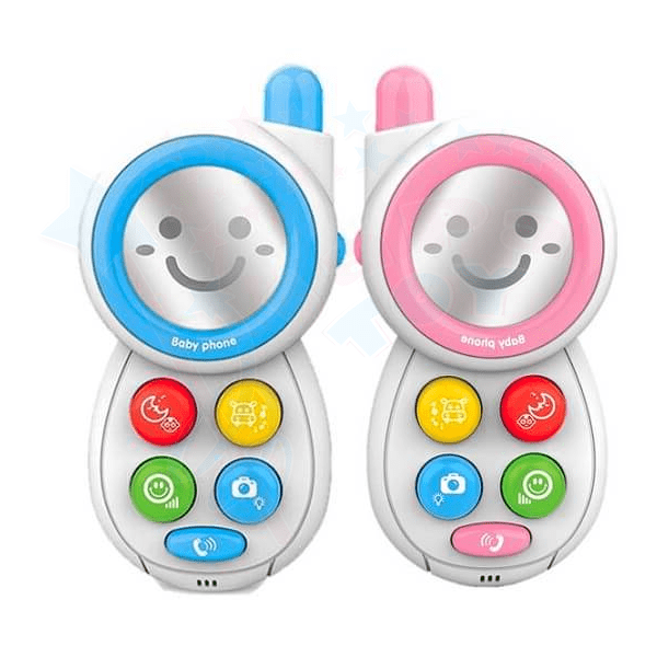 JP-1150-3 خرید اسباب بازی موبایل موزیکال هانگر (آینه دار) جاپاتوی
