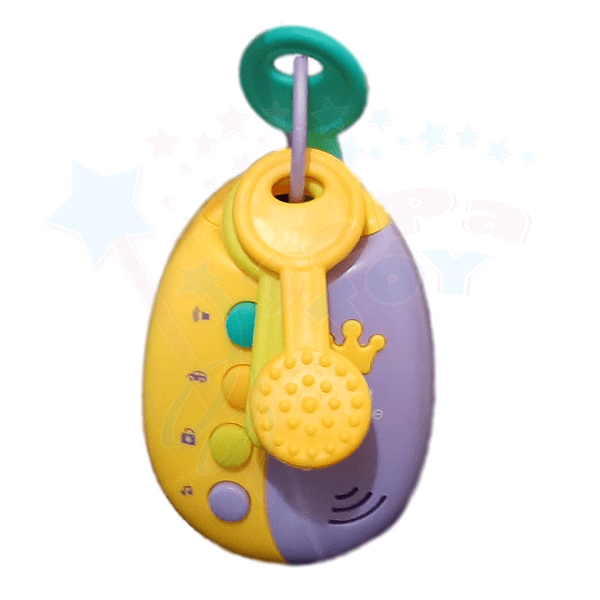 JP-1154-1 خرید دندانگیر ست کلید و ریموت موزیکال هانگر Hunger