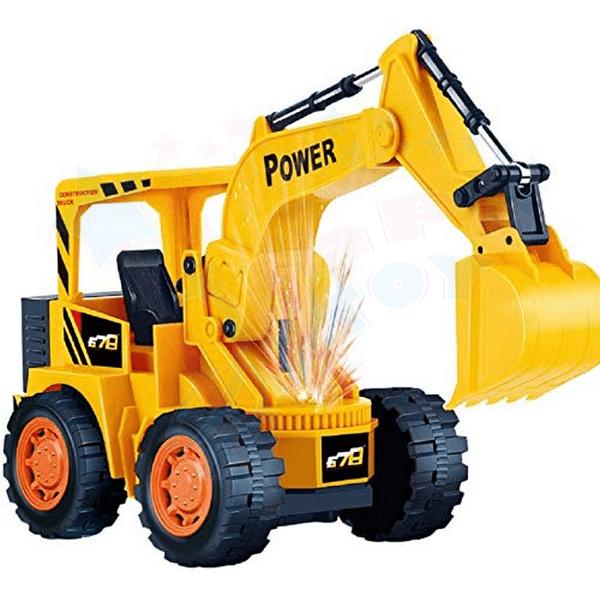 JP-1186-1 خرید بیل مکانیکی کنترلی - ۵ کاناله اسباب بازی جاپاتوی