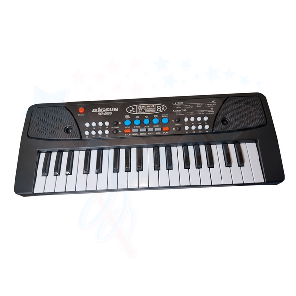 JP-1267-1 خرید کیبورد اسباب بازی بیگ فان مدل BF-430C جاپاتوی