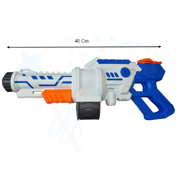 JP-1303-1 خرید اسلحه آب پاش مدل 222-2 - اسباب بازی جاپاتوی