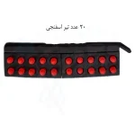 خرید تفنگ پوکه پران بزرگ 3305 اسباب بازی جاپاتوی