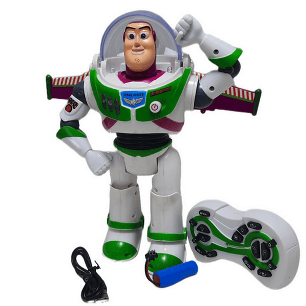 JP-1385-1 بازلايتر كنترلی مدل toy story 5 - Image 1