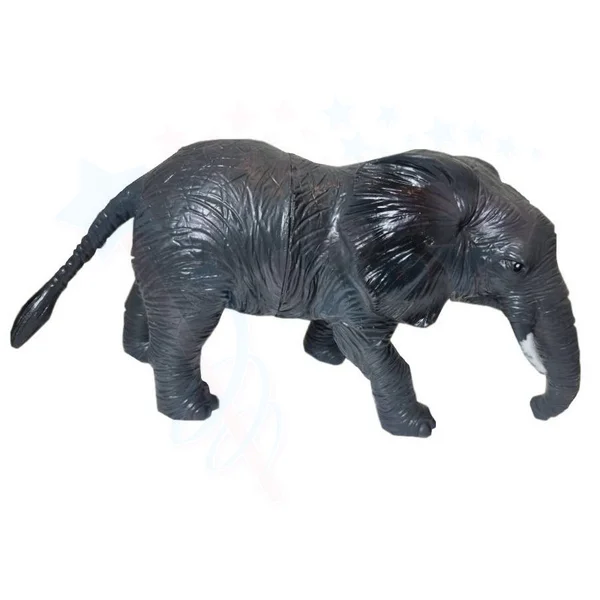 JP-1316-9 فیگور فیل گوشتی موزیکال - Image 1