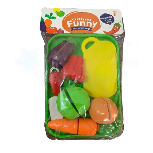 JP-1227-1 خرید اسباب بازی میوه برشی cutting funny
